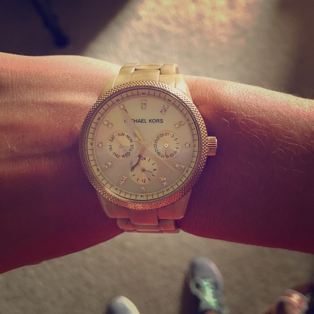 Michael kors watch